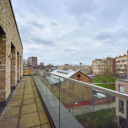 Apartment Wharf - Cambridge Av London Bagian luar foto