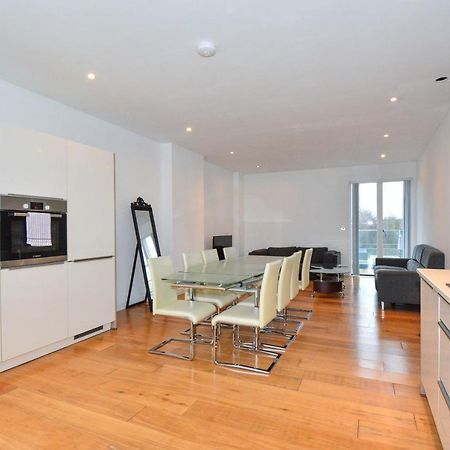 Apartment Wharf - Cambridge Av London Bagian luar foto