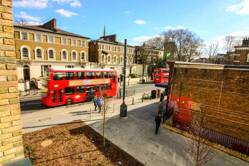 Apartment Wharf - Cambridge Av London Bagian luar foto