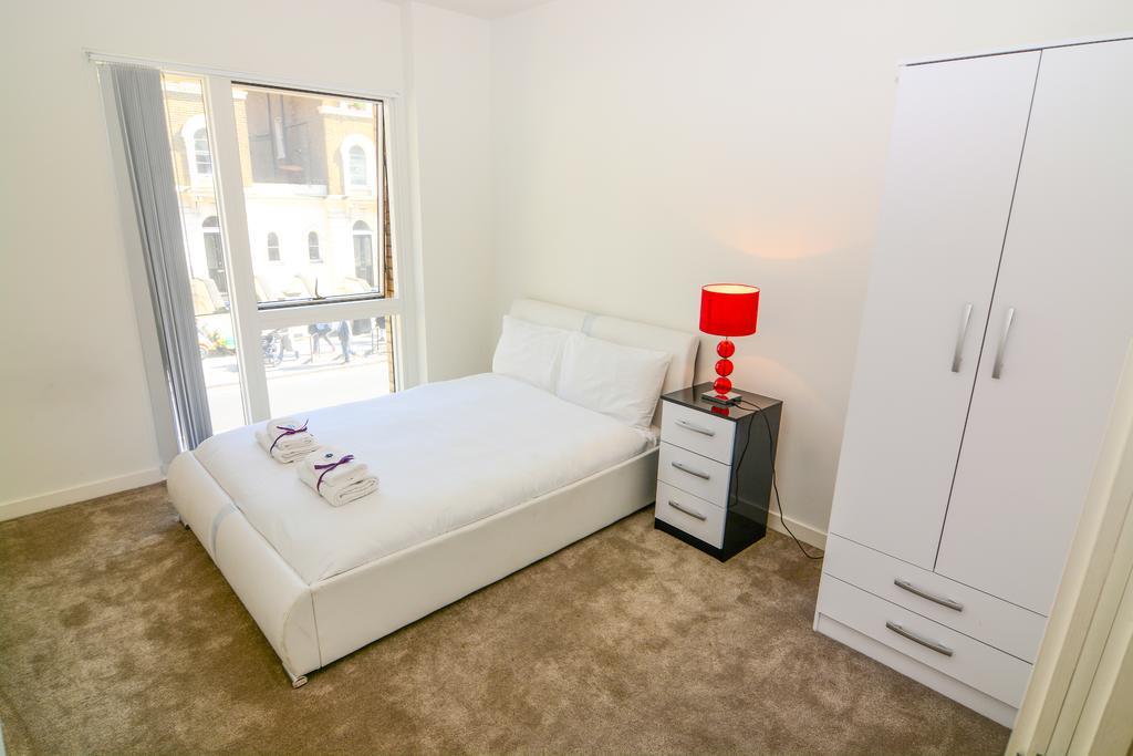 Apartment Wharf - Cambridge Av London Bagian luar foto