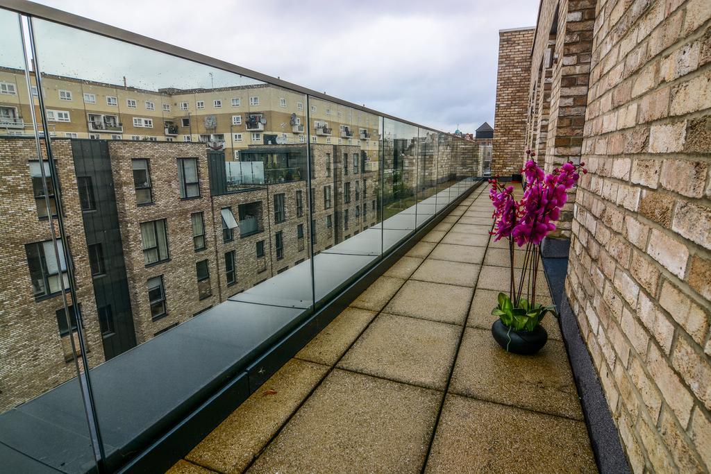 Apartment Wharf - Cambridge Av London Bagian luar foto