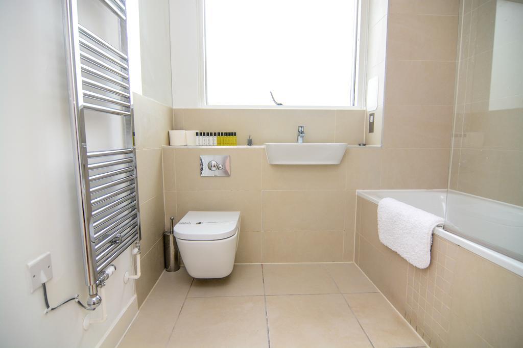 Apartment Wharf - Cambridge Av London Bagian luar foto