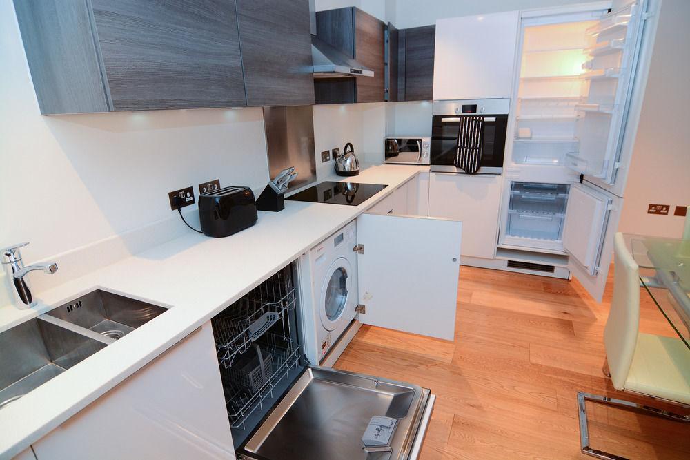Apartment Wharf - Cambridge Av London Bagian luar foto