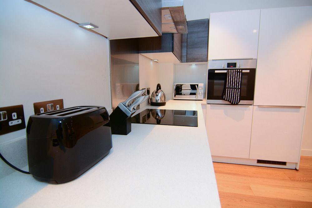 Apartment Wharf - Cambridge Av London Bagian luar foto