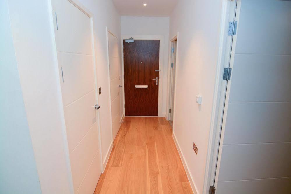 Apartment Wharf - Cambridge Av London Bagian luar foto