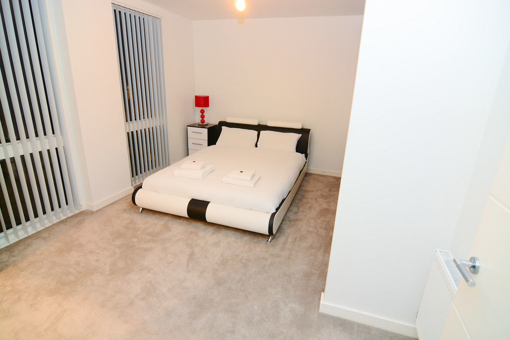 Apartment Wharf - Cambridge Av London Bagian luar foto
