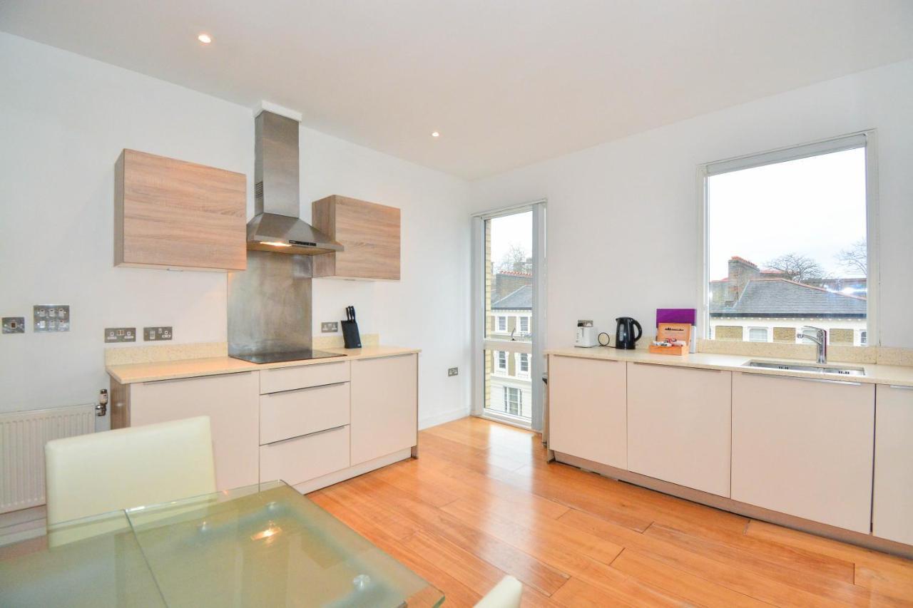 Apartment Wharf - Cambridge Av London Bagian luar foto