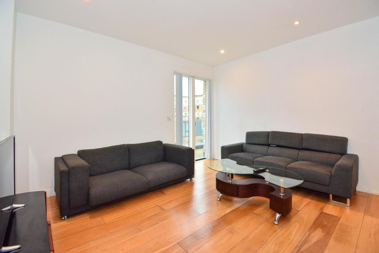 Apartment Wharf - Cambridge Av London Bagian luar foto